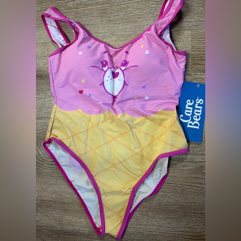 Care Bears Swimsuit